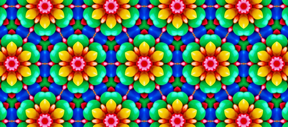 flower pattern