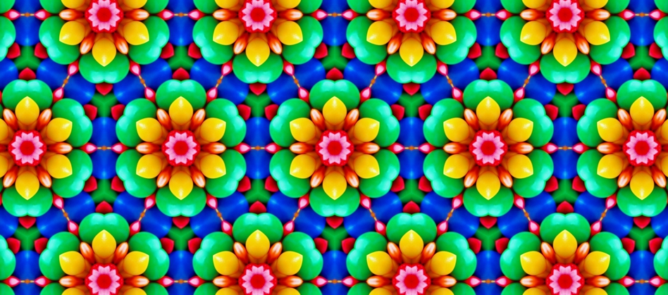 flower pattern