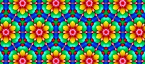 flower pattern