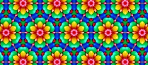 flower pattern