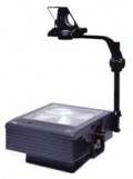 overhead projector