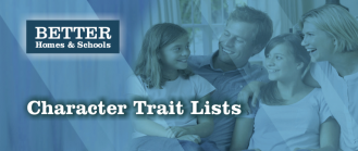 Family Character Trait Lists png